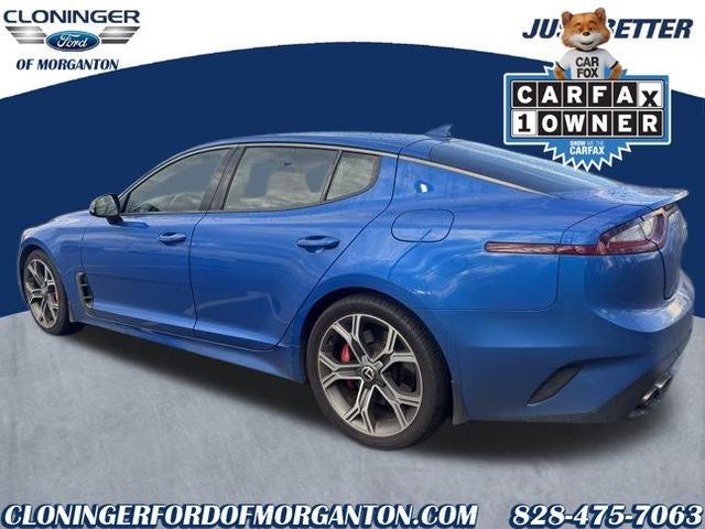 2020 Kia Stinger GT