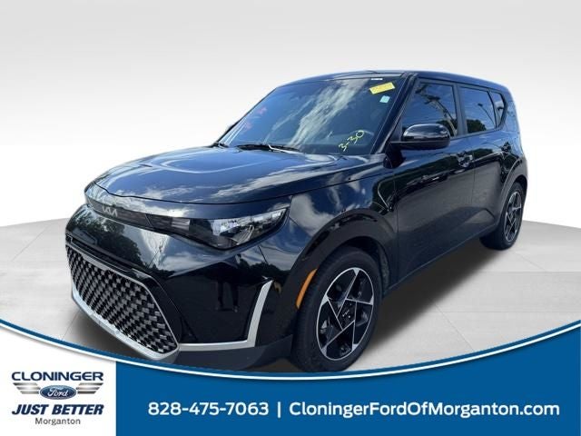 2024 Kia Soul 2.0L EX 6 IVT's photo