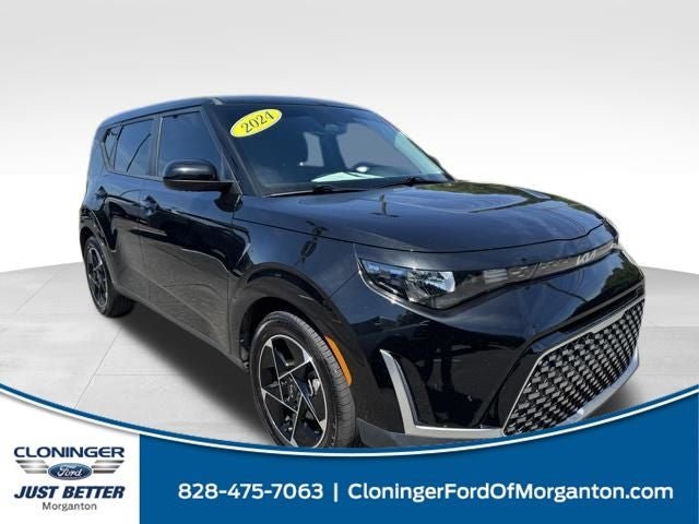 2024 Kia Soul EX