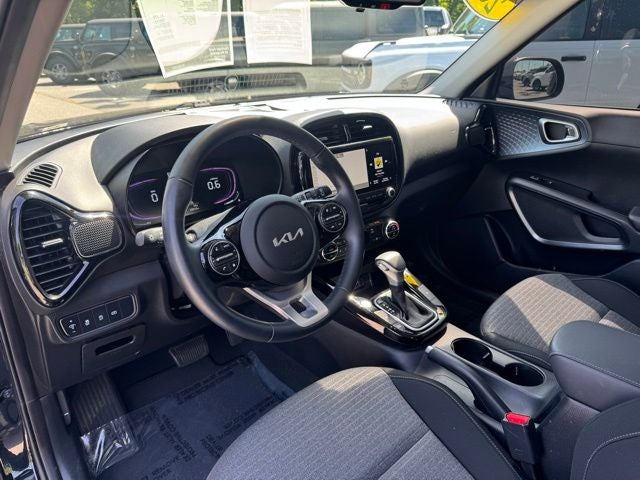 2024 Kia Soul EX