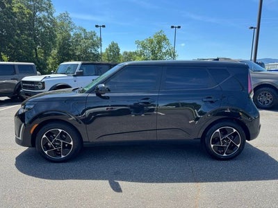 2024 Kia Soul EX