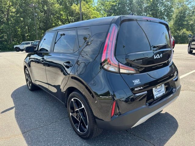 2024 Kia Soul EX