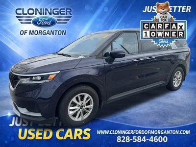 2023 Kia Carnival LX