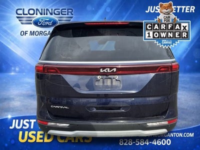 2023 Kia Carnival LX