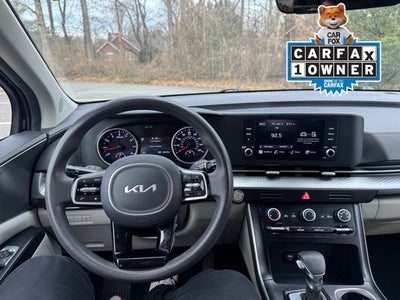 2023 Kia Carnival LX