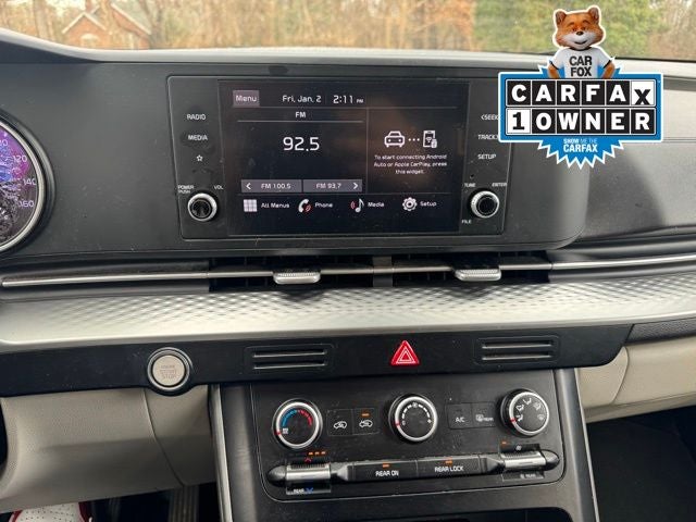 2023 Kia Carnival LX