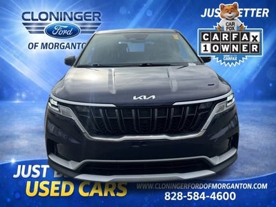 2023 Kia Carnival LX