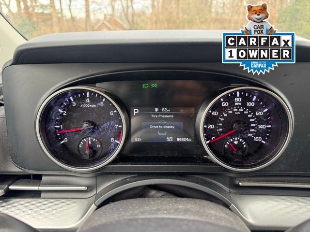 2023 Kia Carnival LX