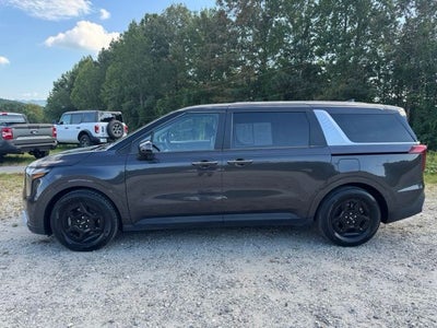 2025 Kia Carnival LXS