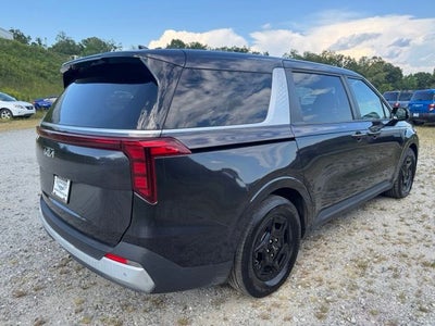 2025 Kia Carnival LXS