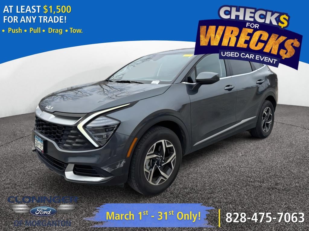 2024 Kia Sportage LX