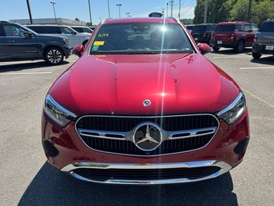 2024 Mercedes-Benz GLC GLC 300