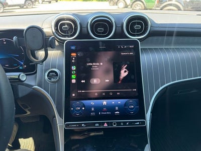 2024 Mercedes-Benz GLC GLC 300