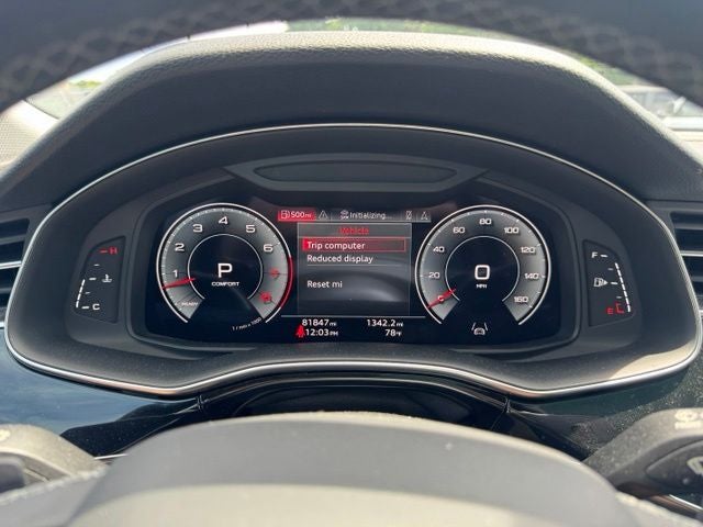 2023 Audi Q8 55 Premium quattro