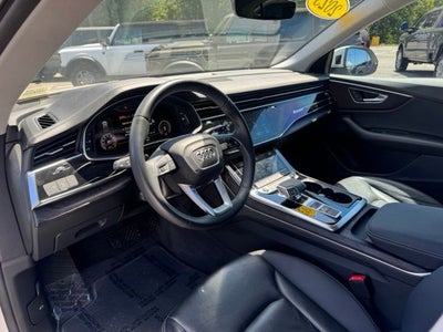 2023 Audi Q8 55 Premium quattro