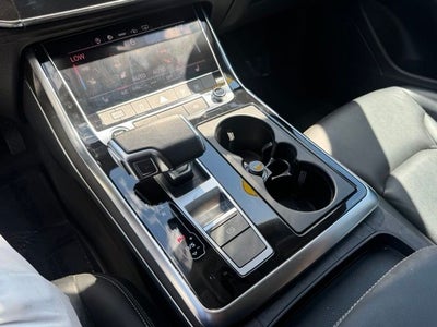 2023 Audi Q8 55 Premium quattro