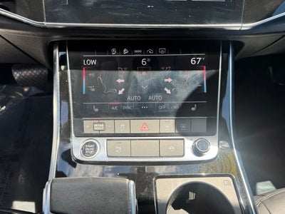 2023 Audi Q8 55 Premium quattro