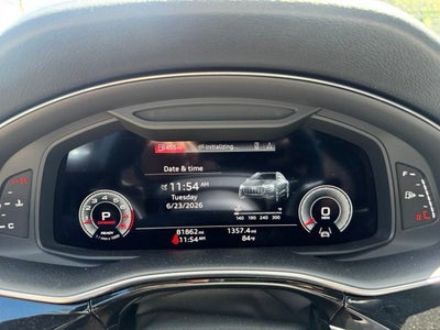 2023 Audi Q8 55 Premium quattro