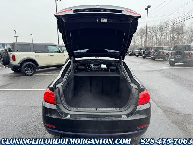 2016 BMW 4 Series 428i xDrive Gran Coupe