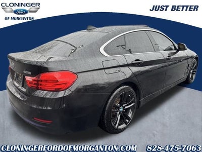 2016 BMW 4 Series 428i xDrive Gran Coupe