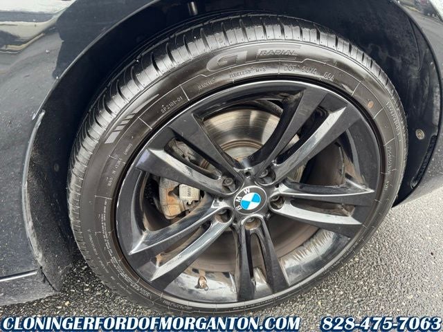 2016 BMW 4 Series 428i xDrive Gran Coupe