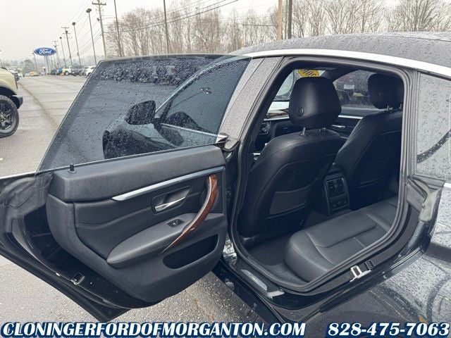 2016 BMW 4 Series 428i xDrive Gran Coupe