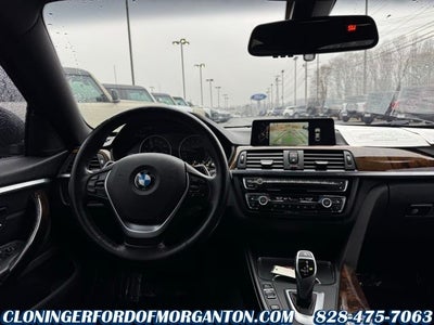 2016 BMW 4 Series 428i xDrive Gran Coupe