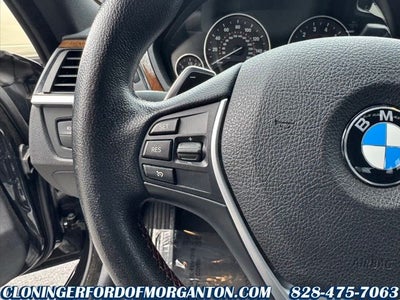 2016 BMW 4 Series 428i xDrive Gran Coupe