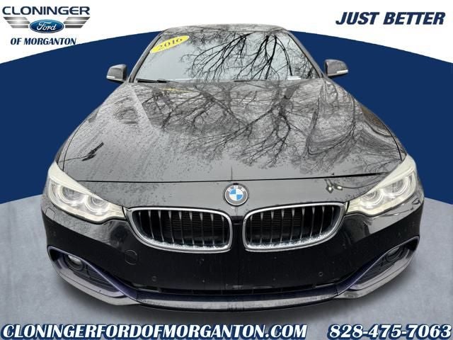 2016 BMW 4 Series 428i xDrive Gran Coupe