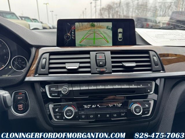 2016 BMW 4 Series 428i xDrive Gran Coupe