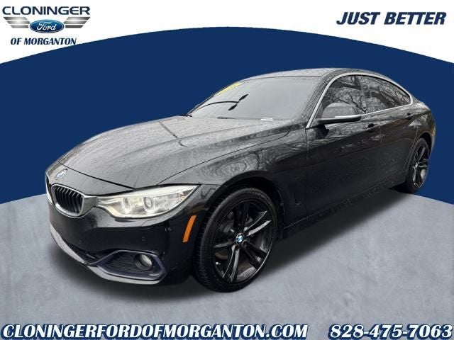 2016 BMW 4 Series 428i xDrive Gran Coupe