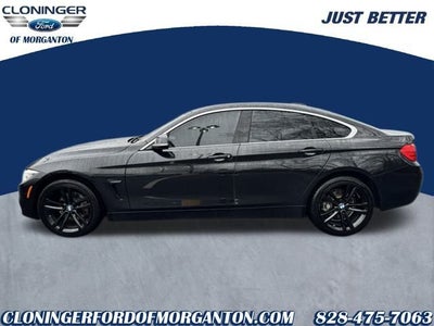 2016 BMW 4 Series 428i xDrive Gran Coupe