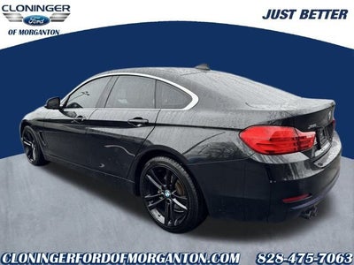 2016 BMW 4 Series 428i xDrive Gran Coupe