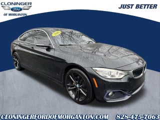 2016 BMW 4 Series 428i xDrive Gran Coupe