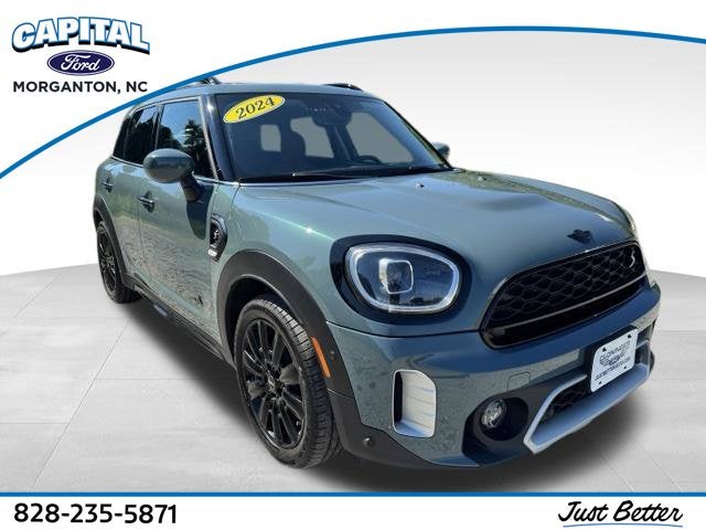 2024 MINI Cooper S Countryman Iconic