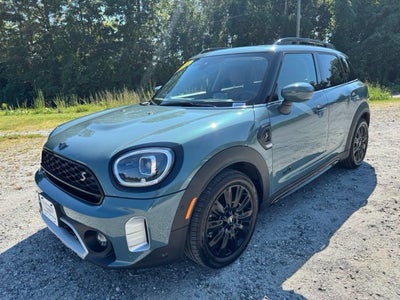 2024 MINI Cooper S Countryman Iconic