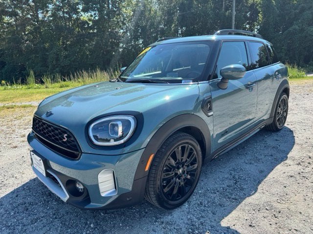 2024 MINI Cooper S Countryman Iconic