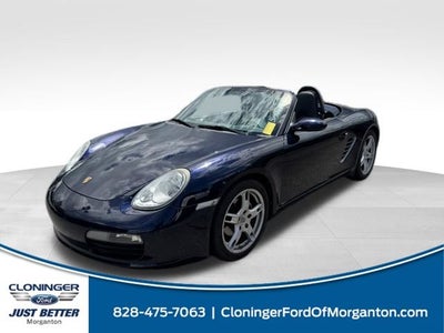 2008 Porsche Boxster Base