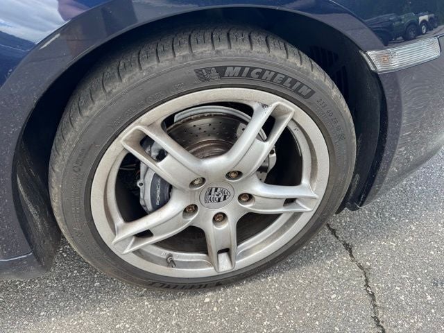 2008 Porsche Boxster Base