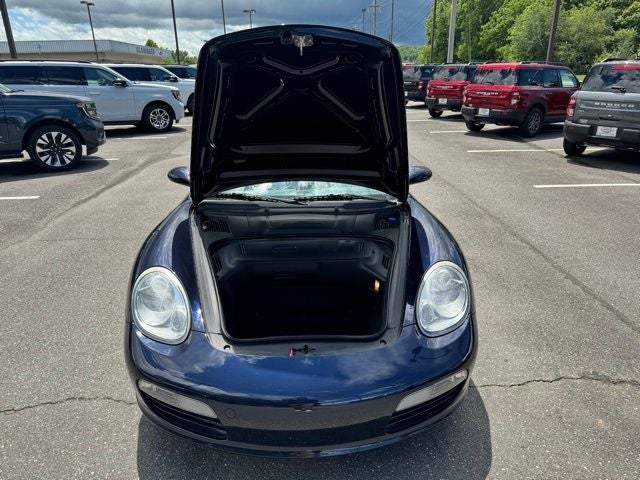 2008 Porsche Boxster Base