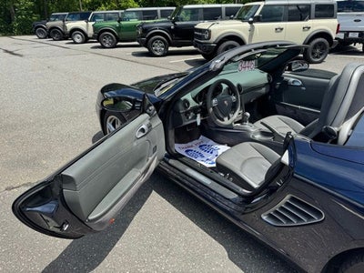 2008 Porsche Boxster Base