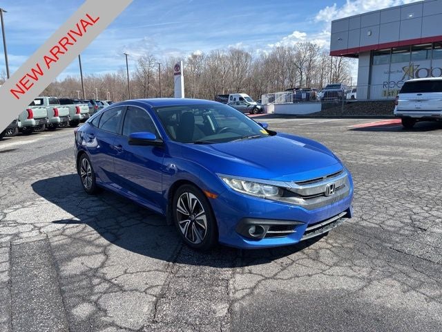 2016 Honda Civic EX-T
