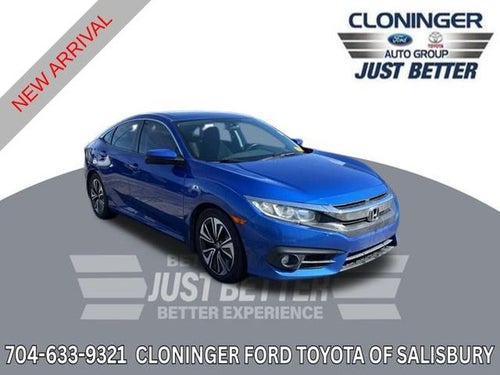 2016 Honda Civic EX-T