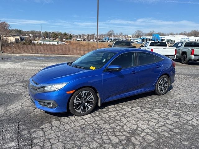 2016 Honda Civic EX-T