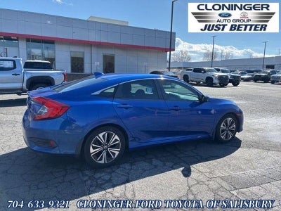 2016 Honda Civic EX-T