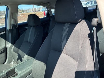 2016 Honda Civic EX-T