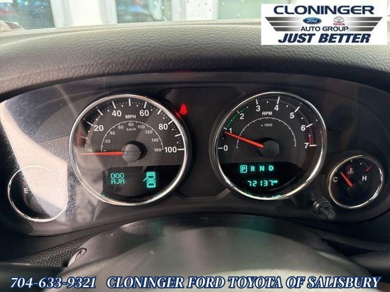 2017 Jeep Wrangler Sahara