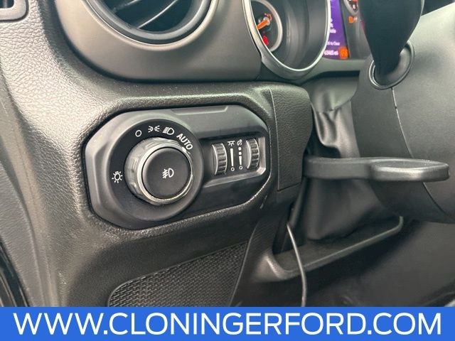 2022 Jeep Wrangler Unlimited Sport S