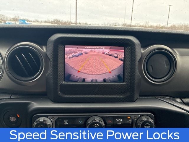 2022 Jeep Wrangler Unlimited Sport S