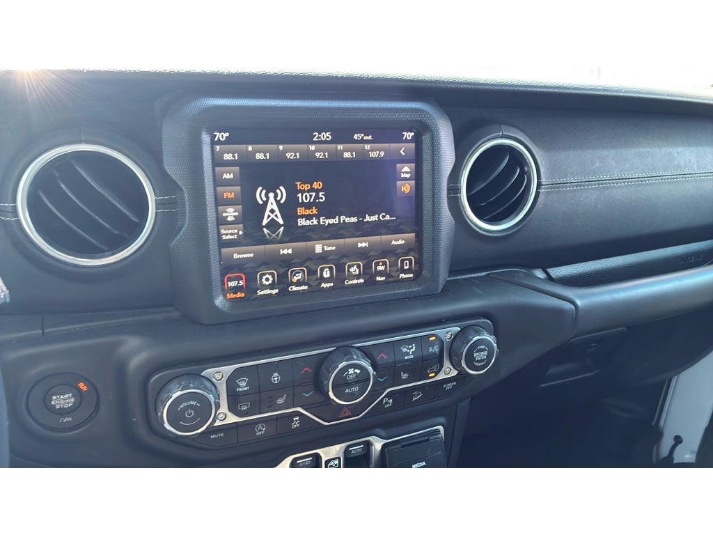 2018 Jeep Wrangler Sahara